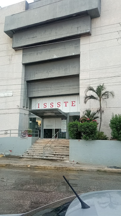 ISSSTE Delegacion Estatal del ISSSTE en Campeche