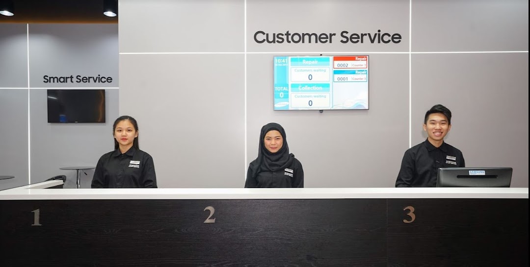 Samsung Authorized Service Center - The Gardens Mall