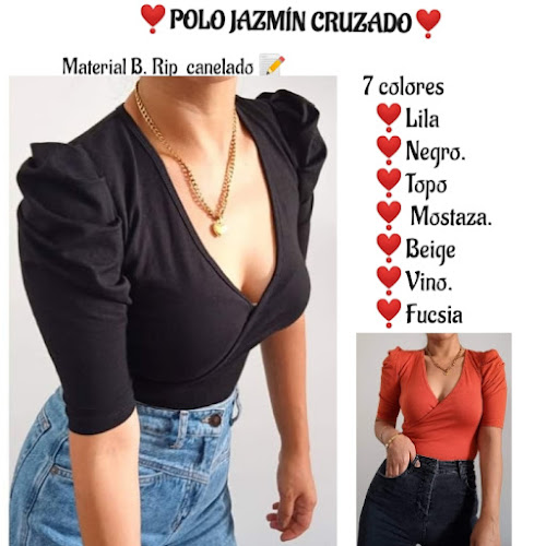 Comentarii opinii despre "L&A Confecciones" .