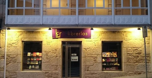 Ler Librerías Cee Avenida Fernando Blanco, 27, 15270 Cee, A Coruña, España