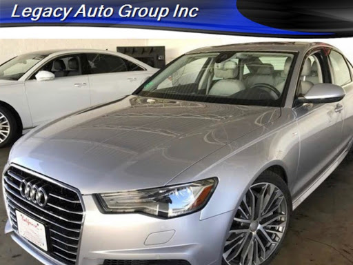 Legacy Auto Group