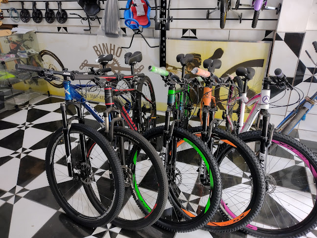 Bicicletaria Binho Bike.