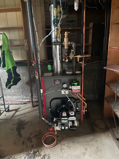 Plumber «Homestead Plumbing Heating Cooling and Energy», reviews and photos, 100 West Rd #2, Ellington, CT 06029, USA