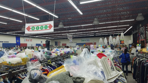 Thrift Store «Dav Thrift Store», reviews and photos, 1749 S Campbell Ave, Springfield, MO 65807, USA