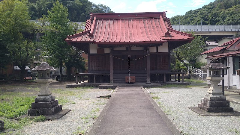 小山神社