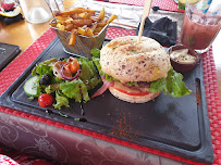 Hamburger du Restaurant français Restaurant La Terrasse à Agen - n°6