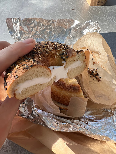 Chewy's Bagels