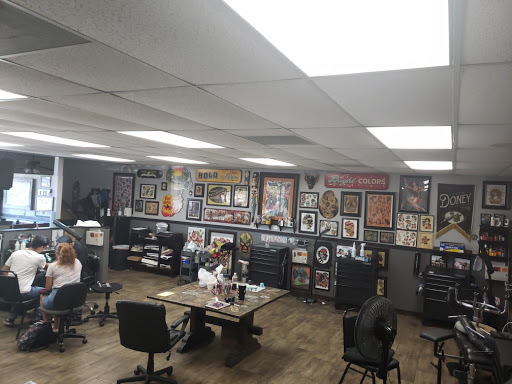 Tattoo Shop «envision tattoo», reviews and photos, 22545 Barton Rd, Grand Terrace, CA 92313, USA