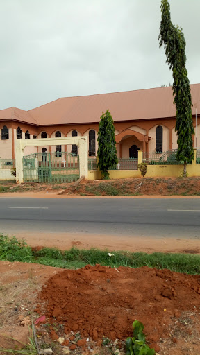 Saint Matthews Church, Nibo, Nigeria, Place of Worship, state Anambra