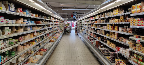 CARREFOUR MARKET à BETHISY ST PIERRE