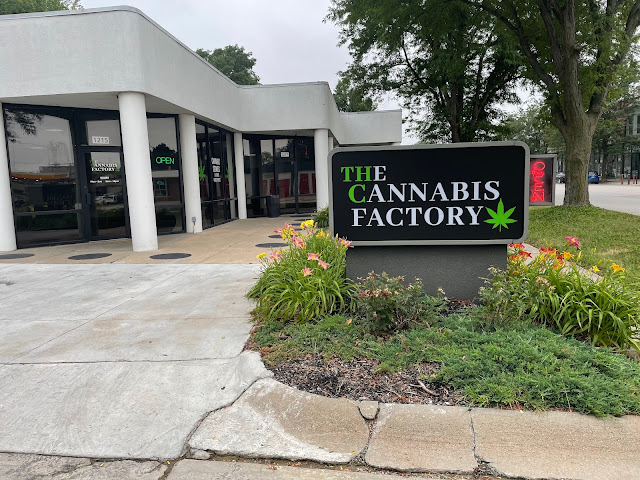 The Cannabis Factory