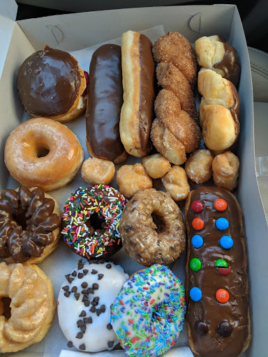 Dessert Shop «Ontario Donuts», reviews and photos, 1923 E 4th St, Ontario, CA 91764, USA