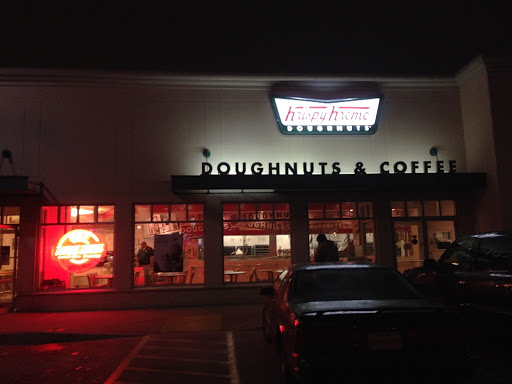 Bakery «Krispy Kreme Doughnuts», reviews and photos, 6627 San Dario Ave, Laredo, TX 78041, USA