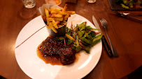 Steak du Restaurant français GO GORILLA - BRASSERIE/RESTAURANT à Lagny-sur-Marne - n°13