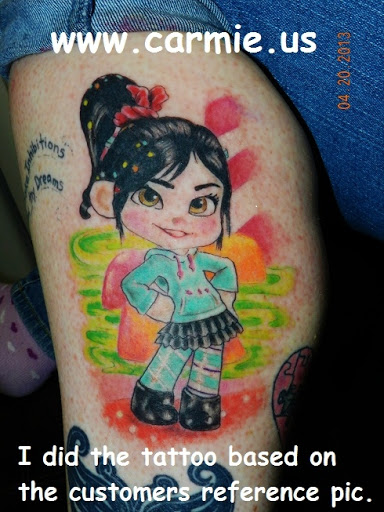 Tattoo Shop «Deaf Dog Ink Tattoo Studio», reviews and photos, 9 Jason Ct, St Charles, MO 63304, USA