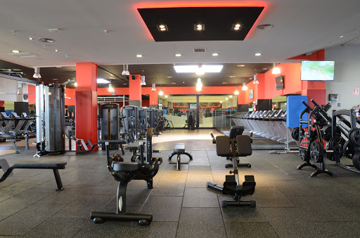 Basic Fit en La Poveda, Madrid