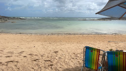 Photo de Ilha Santo Aleixo Beach zone des équipements