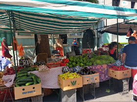 Mercado De Frutas Feria Libre