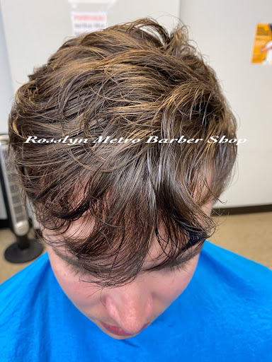 Barber Shop «Rosslyn Barber Shop», reviews and photos, 1700 N Moore St #350, Arlington, VA 22209, USA