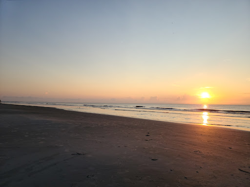 Jekyll Island Oceanview Beach Park