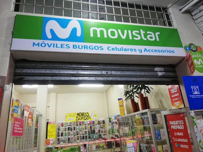 MÓVILES BURGOS