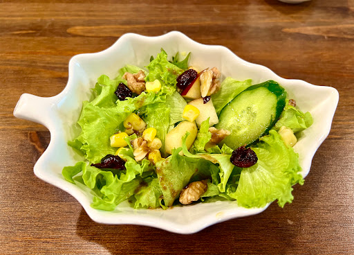 執行長蔬食-執行長蔬食水餃|藝文特區商業午餐|桃園橄欖油蔬食|蔬食創意料理|蔬食冷凍水餃|健康創意料理 的照片