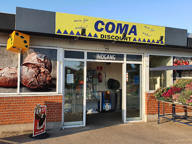 COMA Holeby