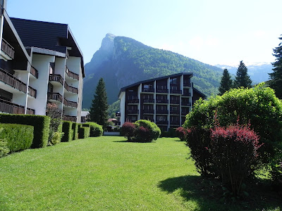 Les Twins à Samoëns