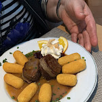 Photo n°3 de l'avis de Sebi.e fait le 02/11/2023 à 19:36 sur le  Waldschänke am Hirschpark B. u. B. Geitner à Ursensollen