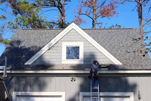 Roofing Contractor «Consolidated Roofing Systems, Inc.», reviews and photos, 1401 Sunday Dr #116, Raleigh, NC 27607, USA