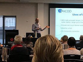 ACOD - Australasian College of Optical Dispensing