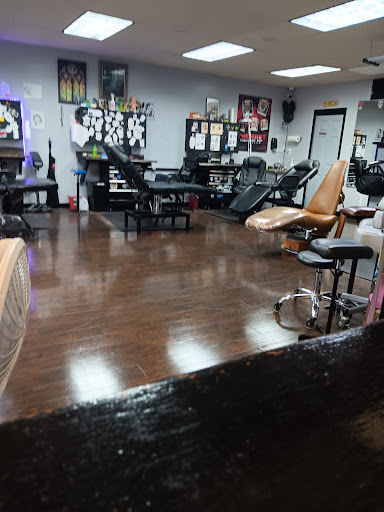 Explore easy cover up tattoo ideas, creative tattoo ideas in Jacksonville, available at Fat Kat Tattoo & Body Piercing