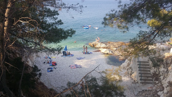 Martinka beach