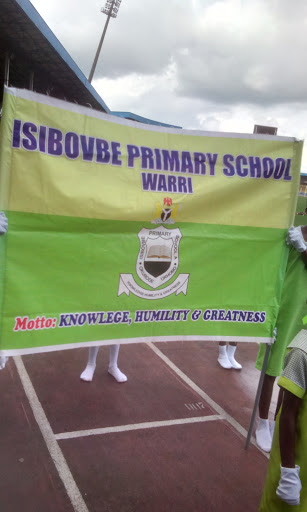 Isibovbe Primary School, opp zenith bank, Ogunu Rd, Ekurede Urhobo, Warri, Nigeria, School, state Delta
