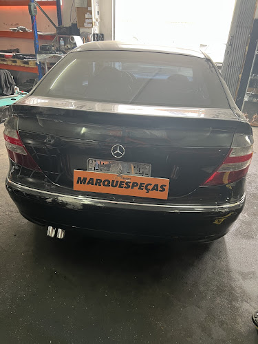 Marques Autopeças Usadas - Valongo