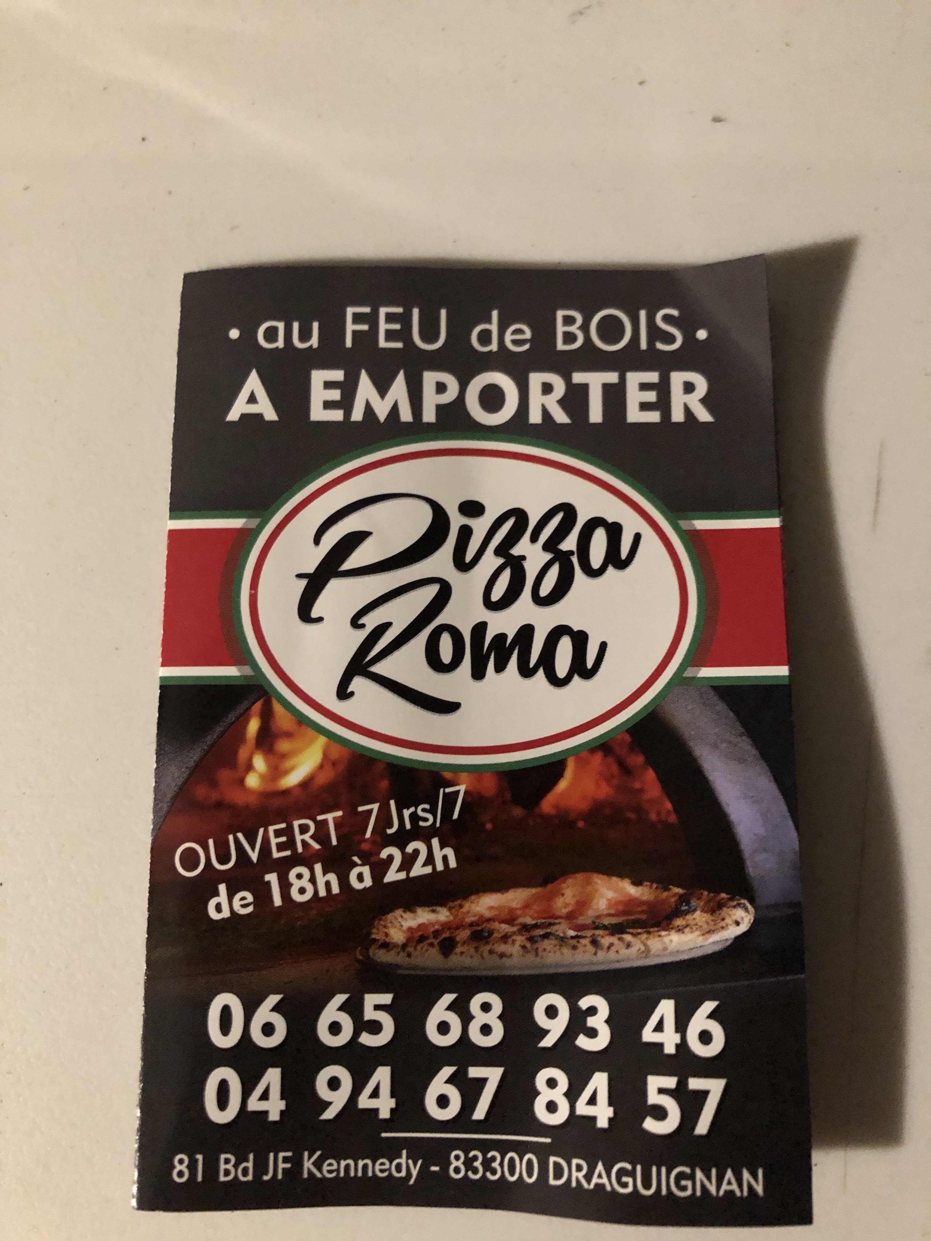 Photo n° 1 de l'avis de Yannick.A fait le 19/04/2022 à 22:17