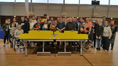 Amicale Lunévilloise de Tennis de Table à Lunéville