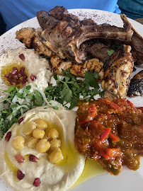 Kebab du Restaurant libanais Grill house nice - n°5