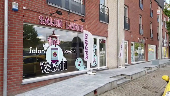 Beoordelingen van Purple Wash Salon Lavoir in Namen - Wasserij