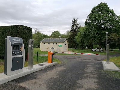 Camping Municipal de la Risle à La Neuve-Lyre