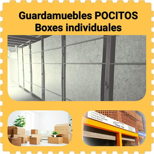 Deposito Box Pocitos Guardamuebles