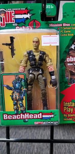 Comic Book Store «Apache Comics & Toys», reviews and photos, 9333 E Apache Trail #124, Mesa, AZ 85207, USA