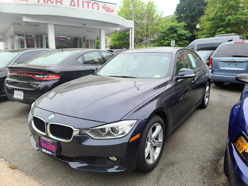 Used Car Dealer «H & R Auto», reviews and photos, 2825 Washington Blvd, Arlington, VA 22201, USA