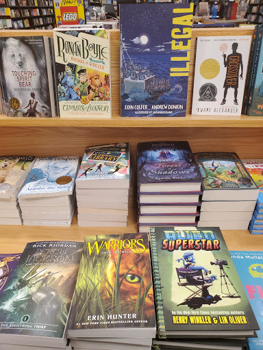 Book Store «Barnes & Noble», reviews and photos, 112 Eisenhower Pkwy, Livingston, NJ 07039, USA