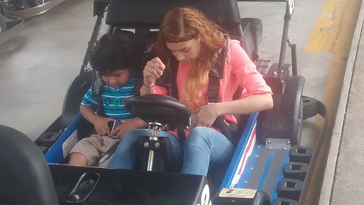 Amusement Park «Fast Track Fun Park», reviews and photos, 2451 N Wesleyan Blvd, Rocky Mount, NC 27804, USA