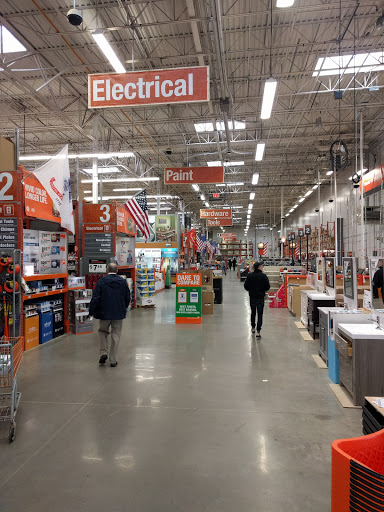 Home Improvement Store «The Home Depot», reviews and photos, 8101 Moores Ln, Brentwood, TN 37027, USA