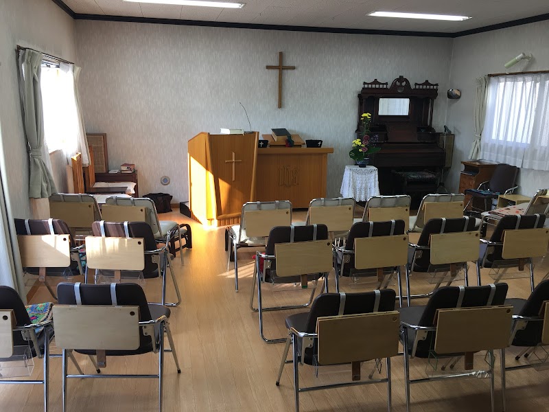 日本キリスト教団 城陽教会