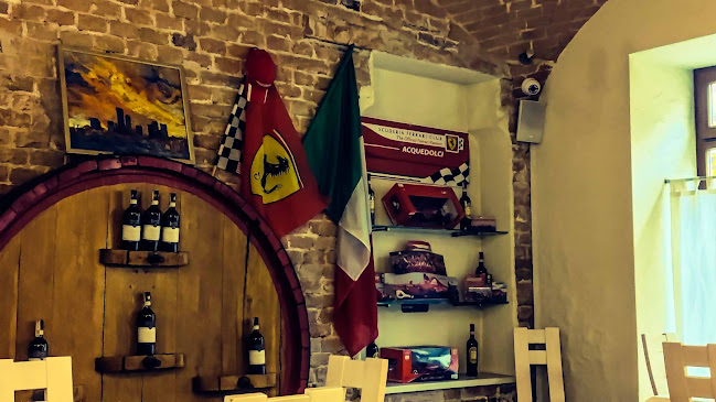 Godziny otwarcia Restauracja Finezzeitaliane