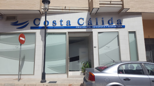 Centro Fisioterapia y Osteopatía Costa Cálida C. Martín Solano, 9, 30366 El Algar, Murcia, España