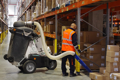 SRP Polyservices à Sallanches